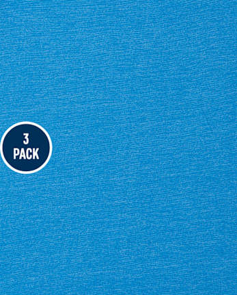 Paquete de 3 tops para niños