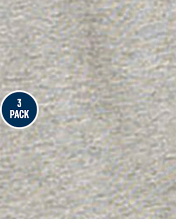 Lot de 3 leggings pour filles