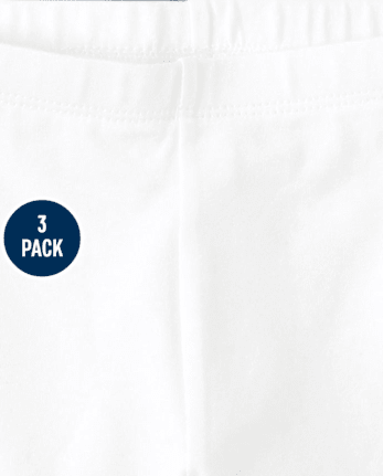 Lot de 3 shorts Cartwheel pour filles