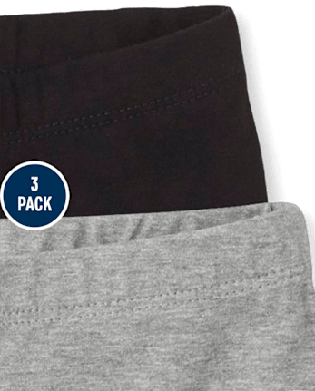 Lot de 3 shorts Cartwheel pour filles