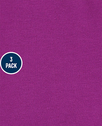 Girls Cartwheel Shorts 3-Pack