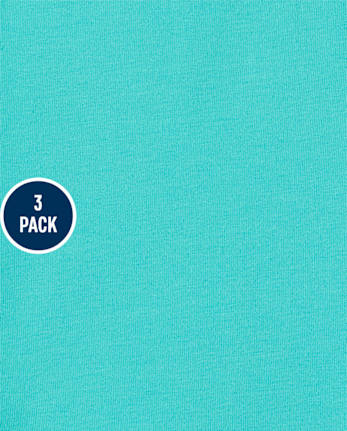 Girls Cartwheel Shorts 3-Pack