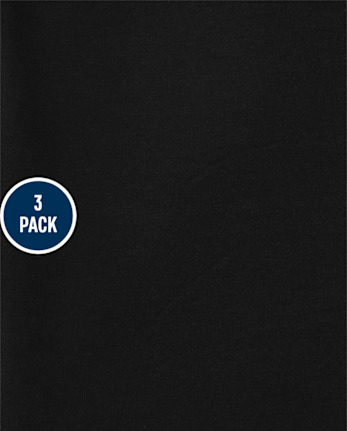 Girls Cartwheel Shorts 3-Pack