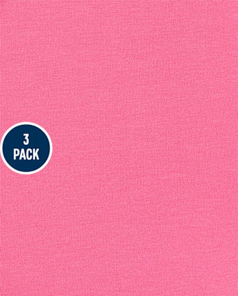 Girls Cartwheel Shorts 3-Pack