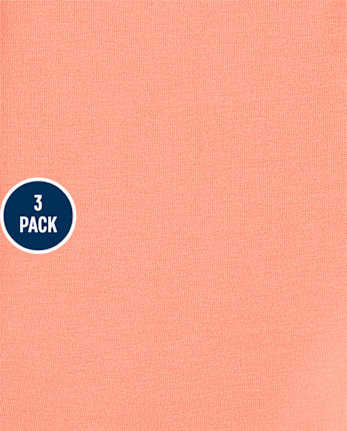 Girls Cartwheel Shorts 3-Pack