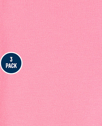 Toddler Girls Print Leggings 3-Pack