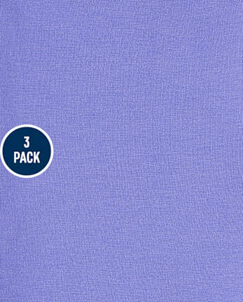 Toddler Girls Print Leggings 3-Pack