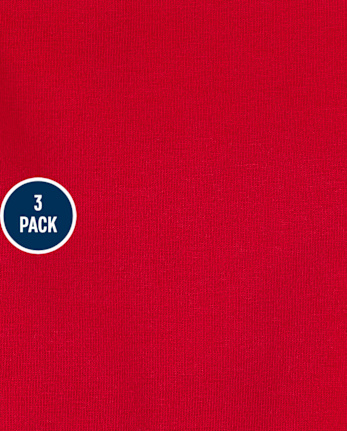 Toddler Girls Print Leggings 3-Pack