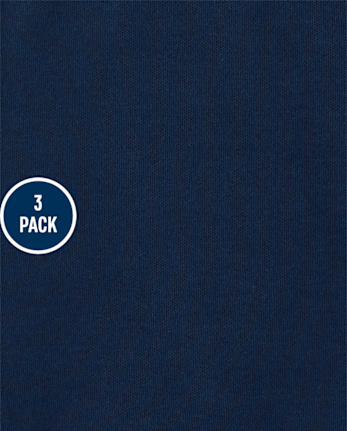 Baby Boys Camo Pants 3-Pack