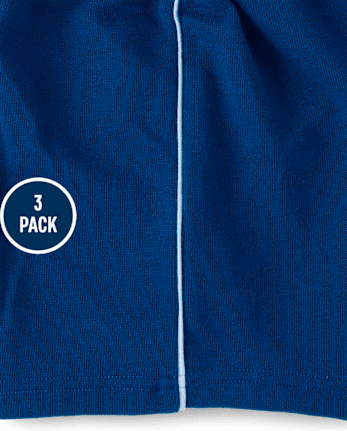 Baby And Toddler Boys French Terry Pull On Shorts