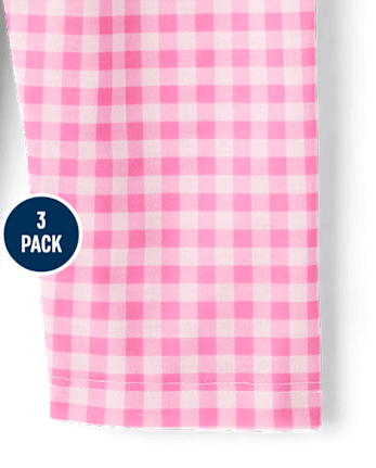 Toddler Girls Living The Dream 3-Piece Pajama Set