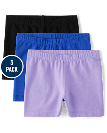 Lot de 3 shorts Cartwheel pour filles