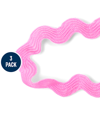 Girls SweetheartsÂ® Choker Necklace 3-Pack