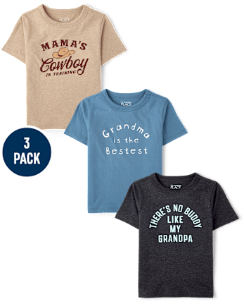 Graphic Tee - MULTI CLR