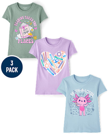 Graphic Tee - MULTI CLR