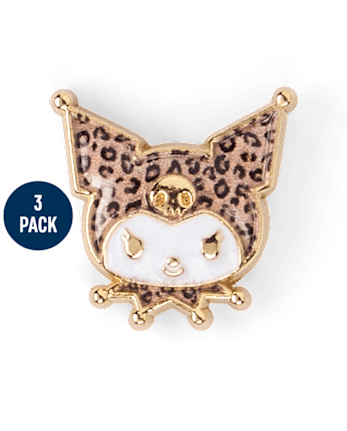 Girls Hello KittyÂ® And Friends Earrings 3-Pack - MULTI CLR