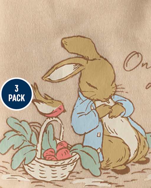 Baby Peter Rabbitâ¢ Bib 3-Pack - lbl_product_image_view_2