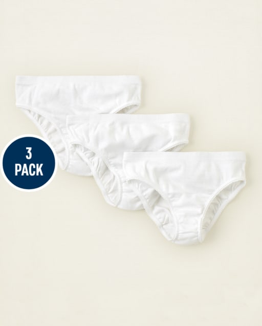 Girls Underwear 3-Pack