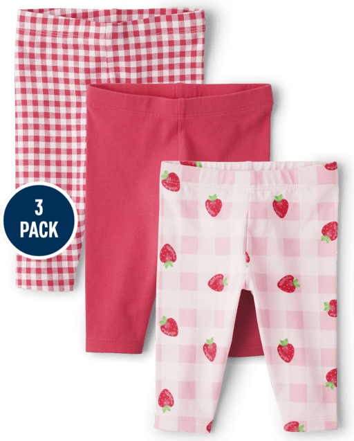 Toddler Girl Capri Leggings The Children's Place Free Shipping*