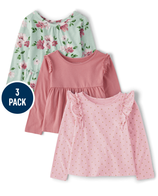 Cute Toddler Girls Outfit Sets | The Children's Place