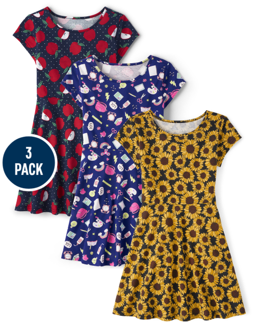 Girls Dresses & Girls Rompers The Children's Place