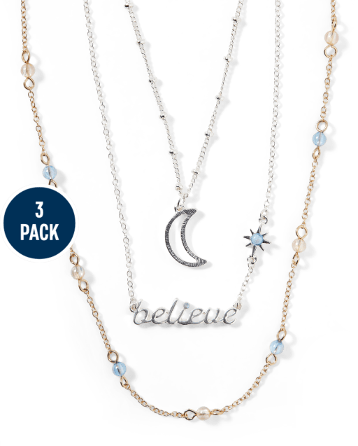 Cosmic Necklace 3-Pack