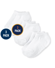 Unisex Baby And Toddler Ankle Socks 3-Pack