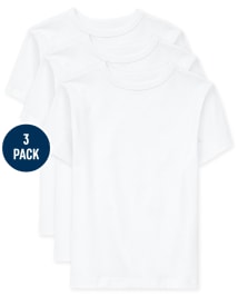 Boys Tee Shirt 3-Pack