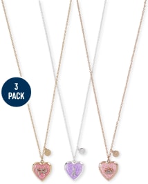 Heart locket for girls online