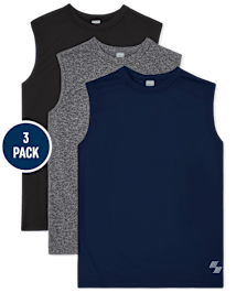 Boys muscle tee on sale