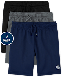 Boys new arrivals basketball shorts