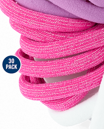 Chouchous pour filles, lot de 30