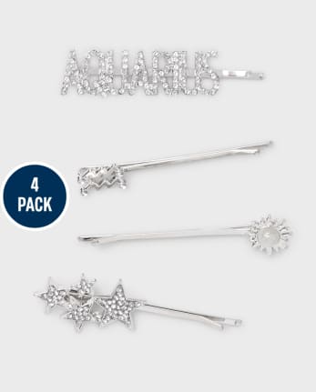 Zodiac hair pins store