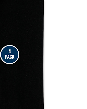 Boys Tee Shirt 4-Pack