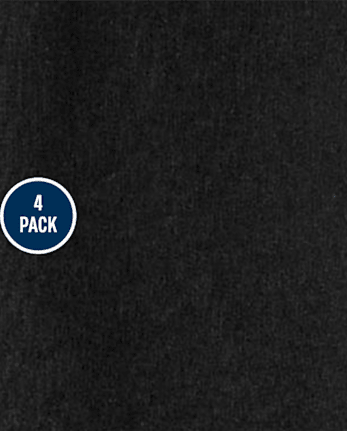 Pack de 4 Shorts ciclistas para niña