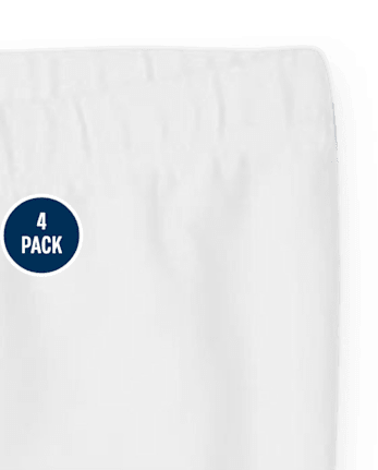 Girls Leggings 4-Pack