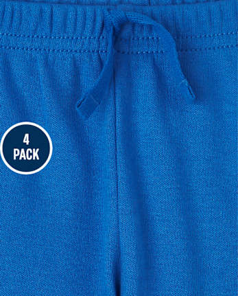 Baby Pants 4-Pack