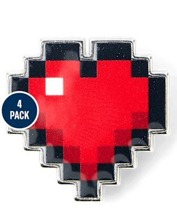 Boys Minecraft™ Pin 4-Pack