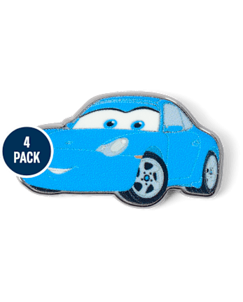 Boys Cars™ Pin 4-Pack