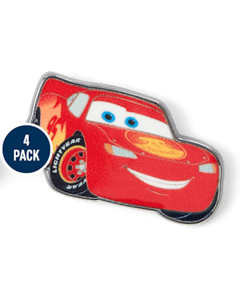 Boys Cars™ Pin 4-Pack