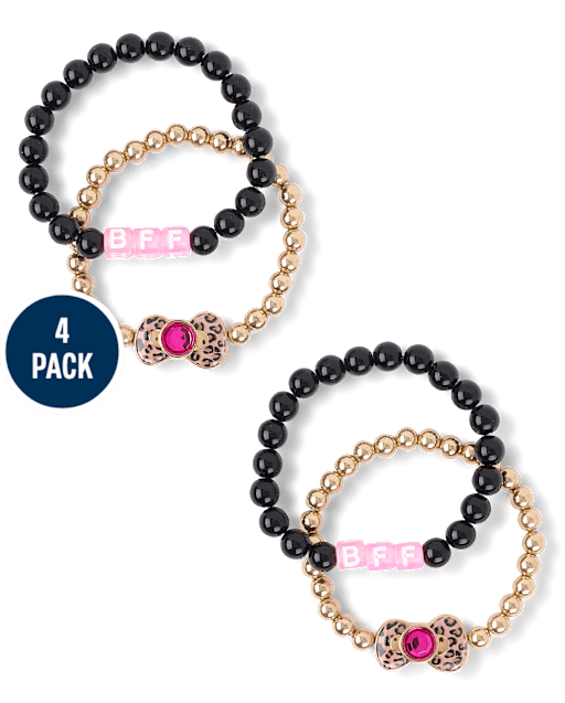 Bracelet Hello Kitty® BFF pour filles (lot de 4)