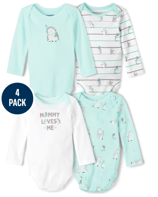 Unisex Baby Clothes & Newborn The Childrens Place