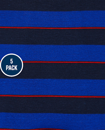 Boys Video Game Boxer Brief Underwear 5-Pack