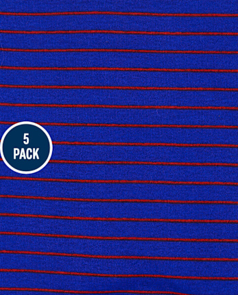 Boys Video Game Boxer Brief Underwear 5-Pack