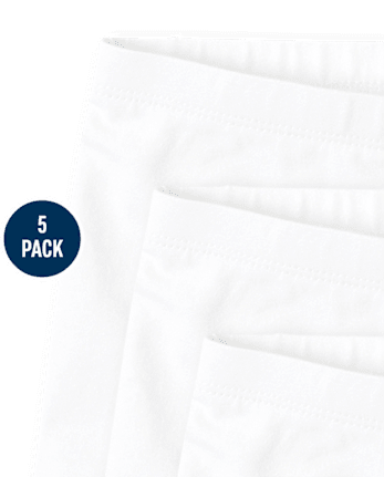 Girls Cartwheel Shorts 5-Pack