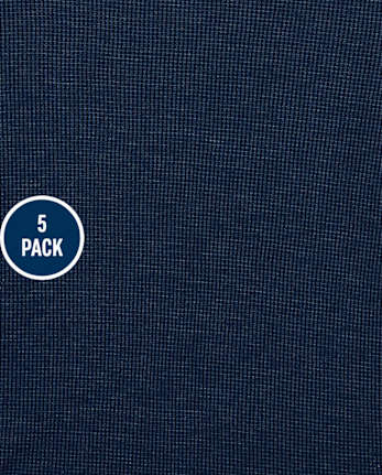 Boys Thermal Top 5-Pack