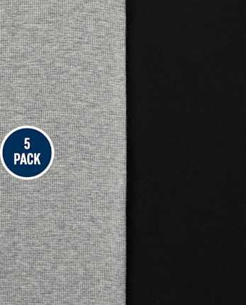 Boys Thermal Top 5-Pack