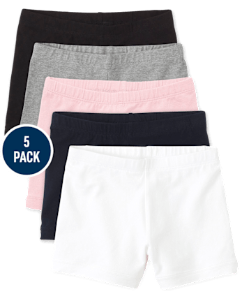 Lot de 5 shorts Cartwheel pour fille