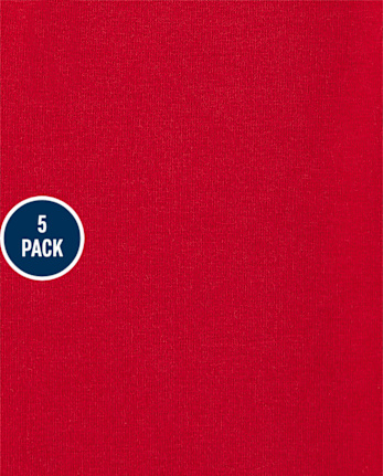 Girls Leggings 5-Pack