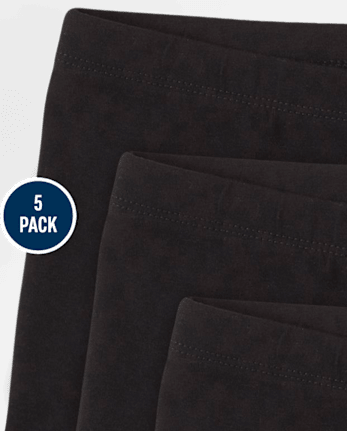 Fille Cartwheel Short 5-Pack - Plus